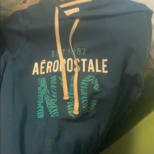 Aero hoodie